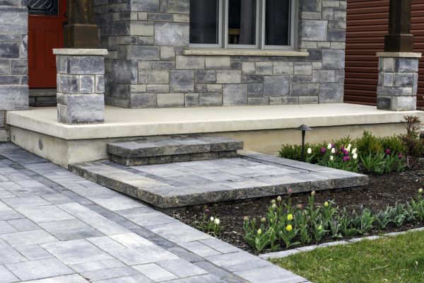 Paving Stones Service in Schaumburg