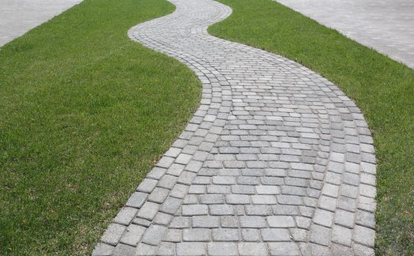 Paver Walkway Service in Schaumburg