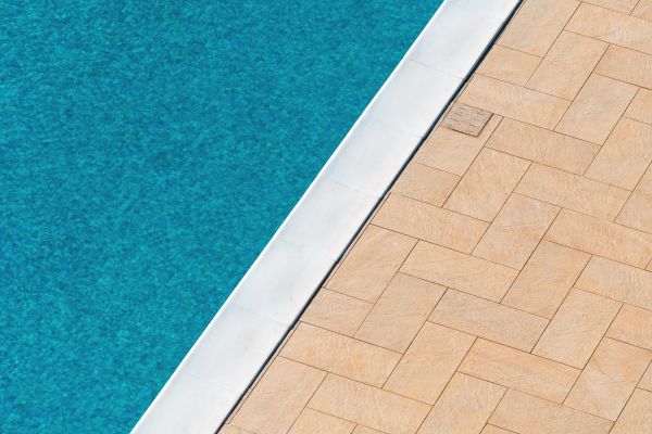 Paver Pool Deck Service in Schaumburg