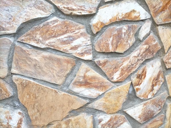 Limestone Patio Installation in Schaumburg