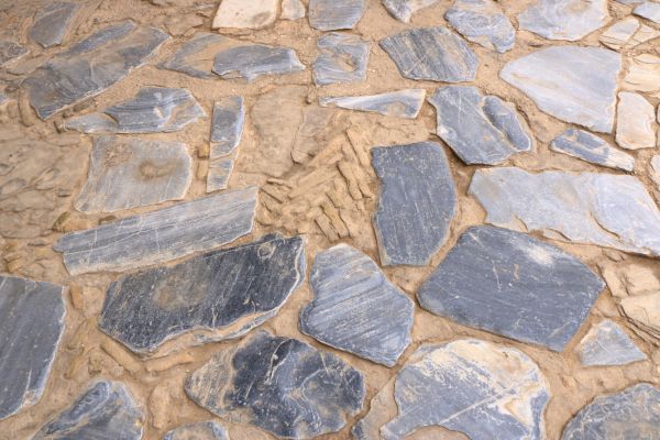 Limestone Pavers Installation in Schaumburg