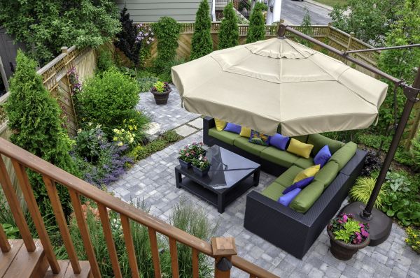 Hard Landscaping in Schaumburg