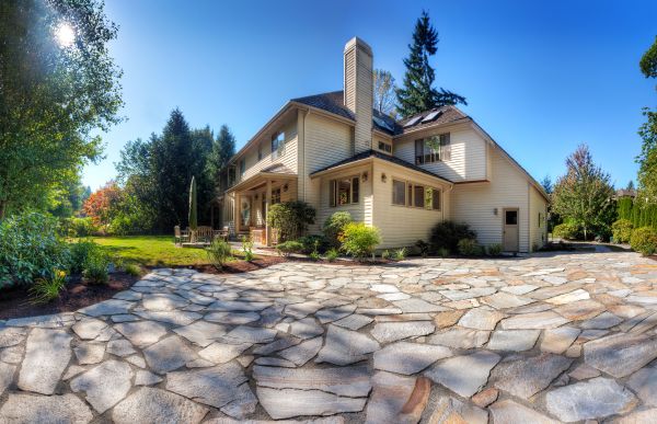 Stone Paving in Schaumburg