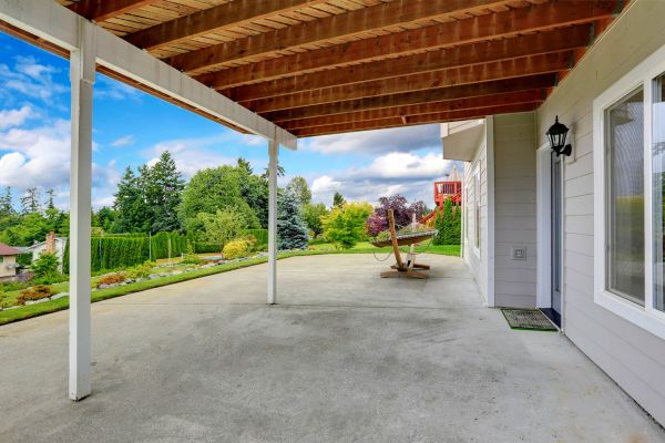 Patio Flooring Installation in Schaumburg