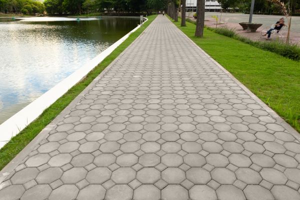 Pathway Pavers Installation in Schaumburg