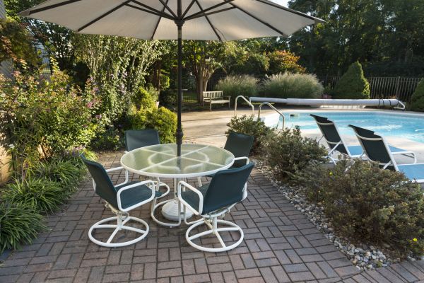 Deck Paving in Schaumburg