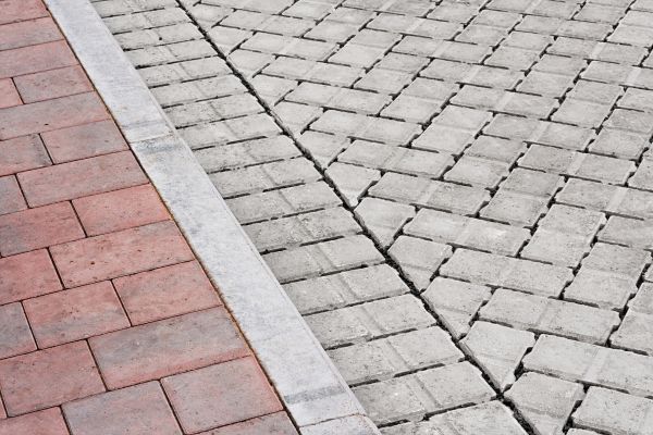 Brick Driveway Paving in Schaumburg