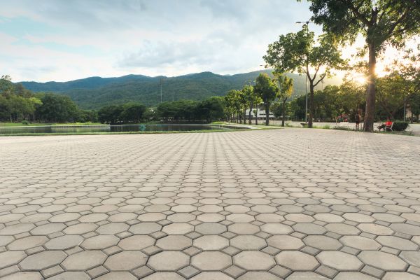 Paver Flooring Installation in Schaumburg