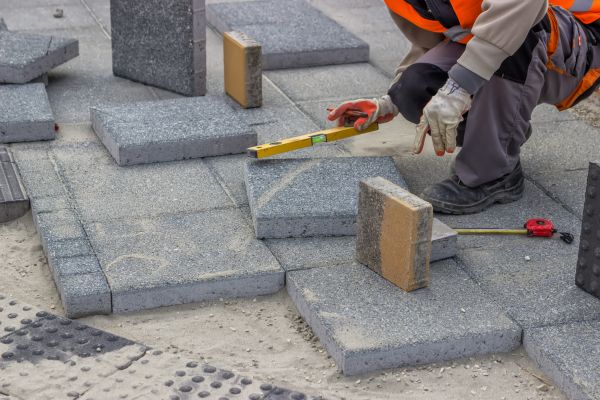 Block Pavers Installation in Schaumburg