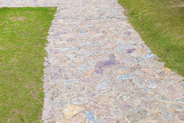 Natural Stone Paving in Schaumburg