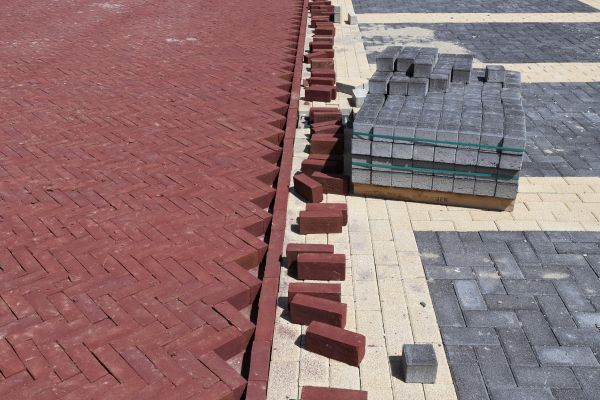 Pavers Construction in Schaumburg