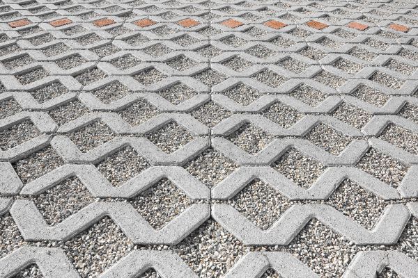 Permeable Concrete Paving in Schaumburg