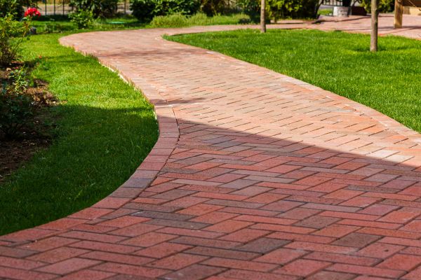 Brick Walkway Service in Schaumburg