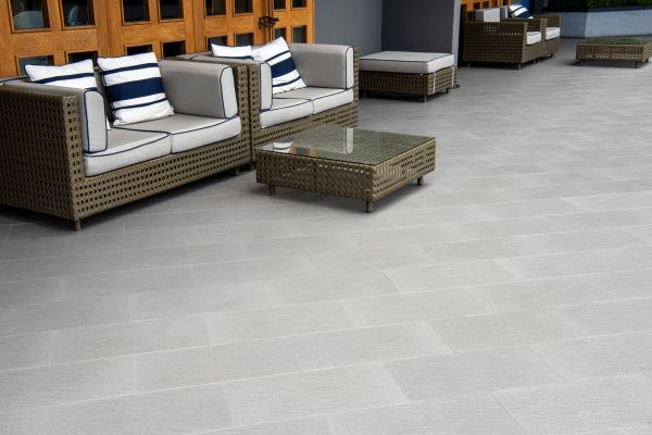 Outdoor Flooring Service in Schaumburg