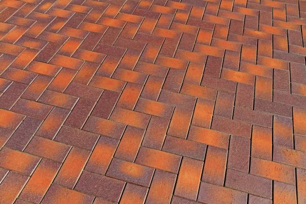 Brick Hardscape Construction in Schaumburg