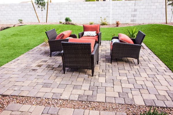 Pavers Repair in Schaumburg