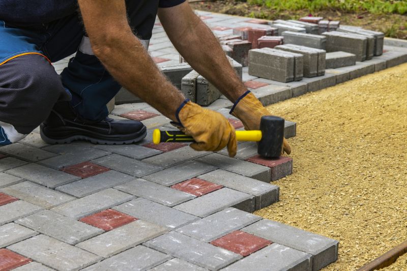 Paver Repair Service