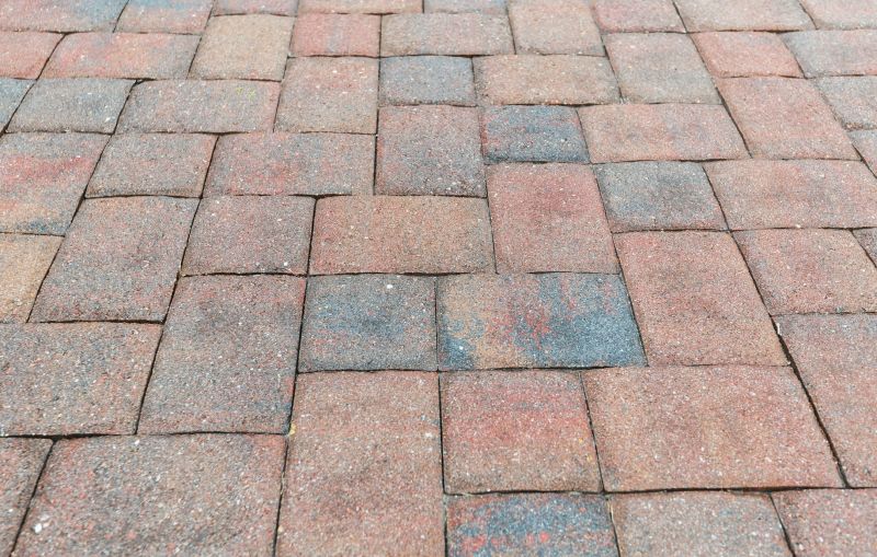 Interlocking Pavers