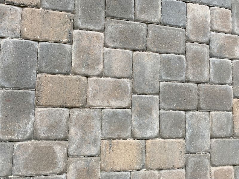 Decorative Paver Design