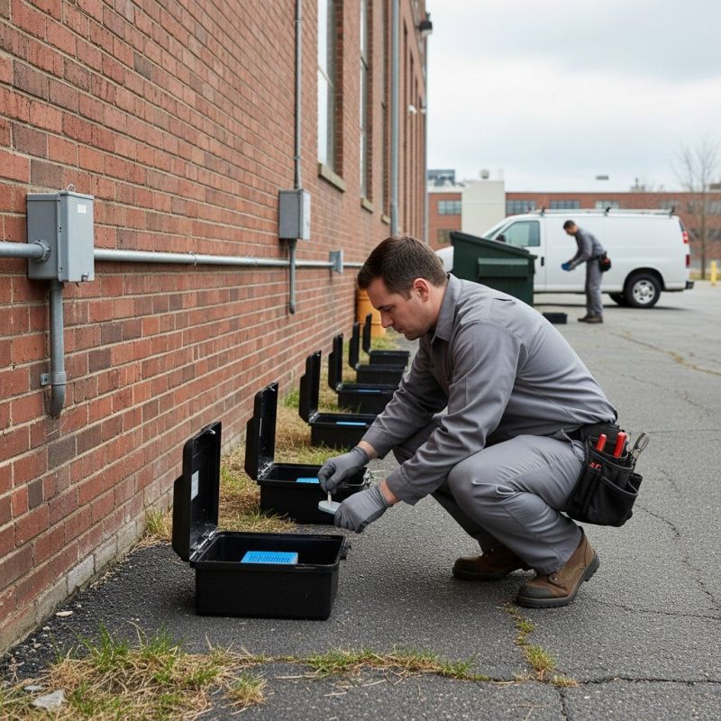 Residential Pest Control