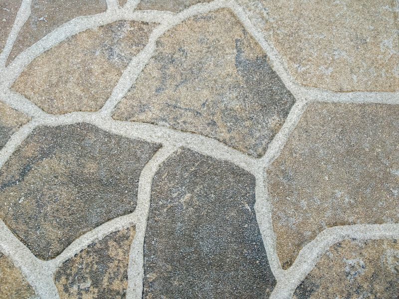 Stone Paving